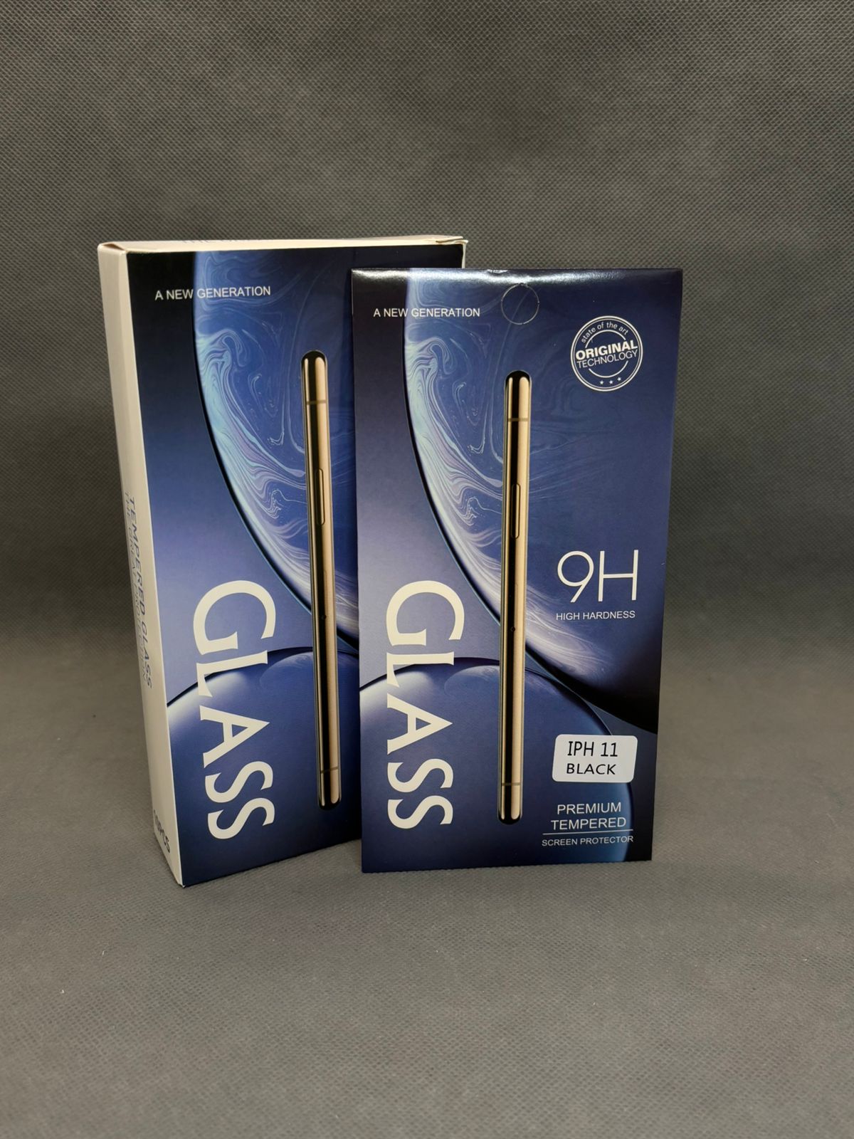GLASS 9H x10