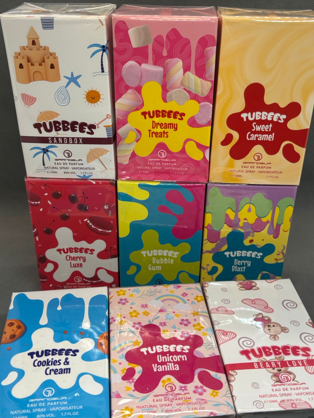 TUBBEES