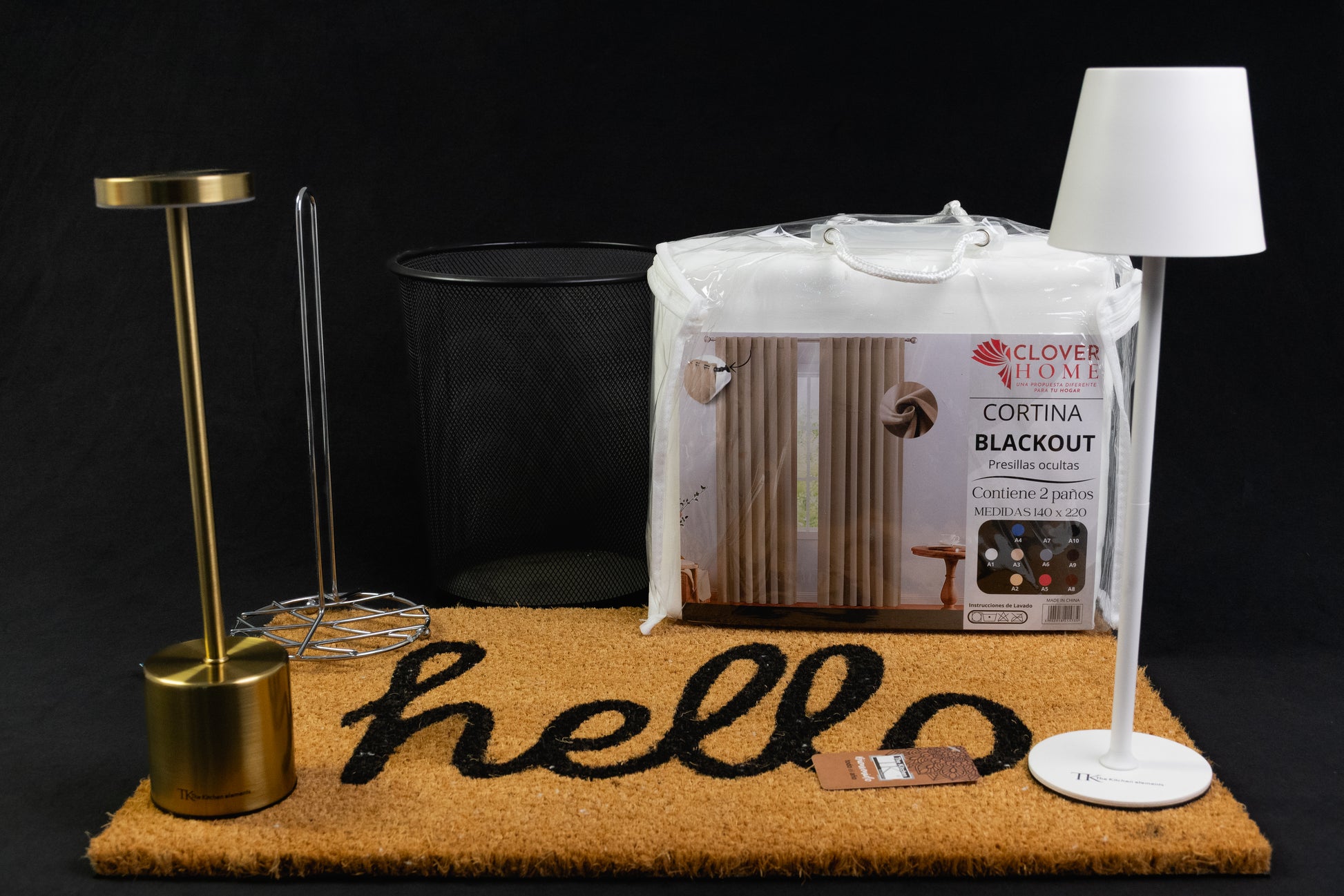 COMBO DECO HOGAR COMPLETO
