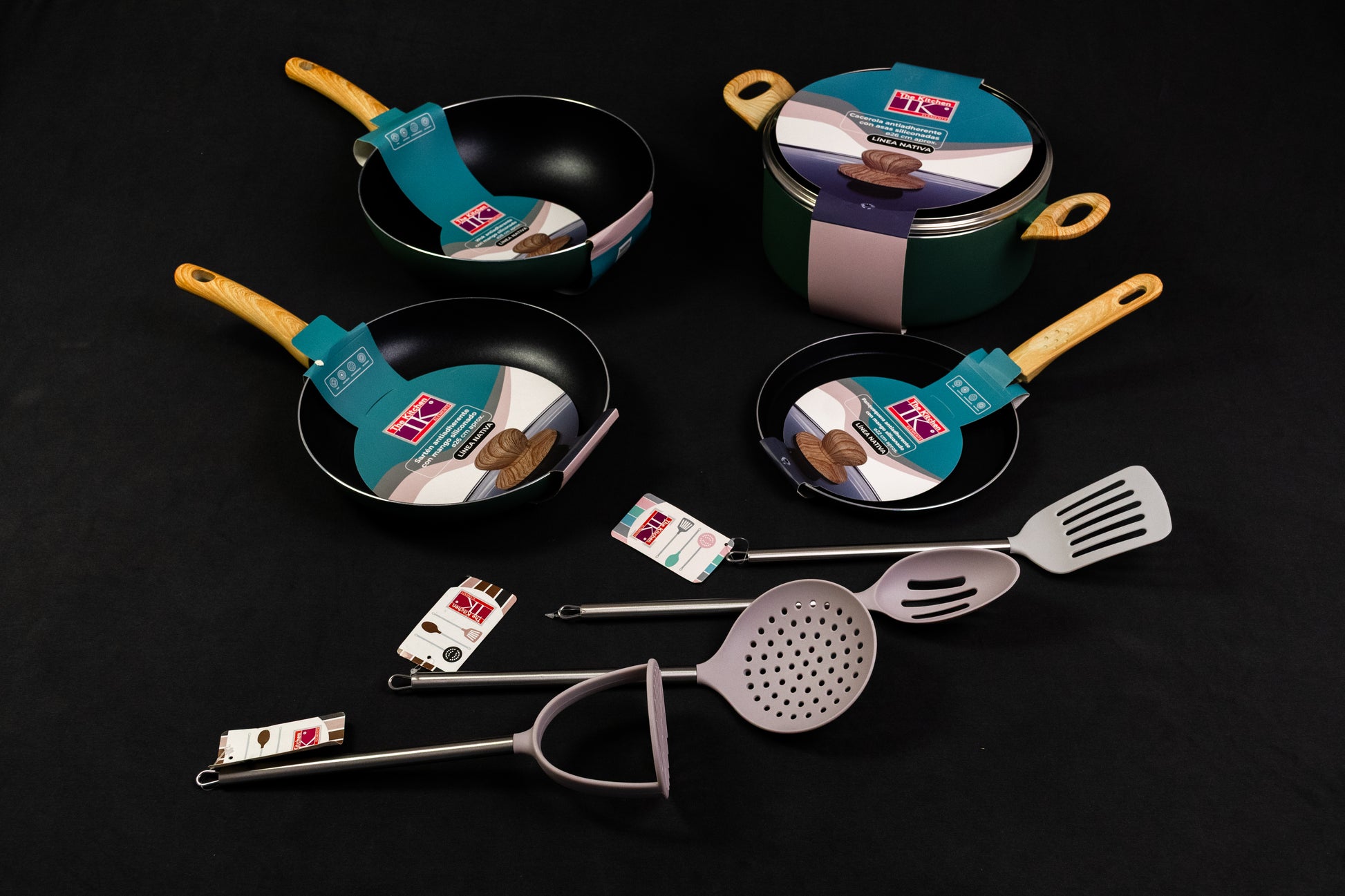 COMBO COCINA PREMIUM PLUS