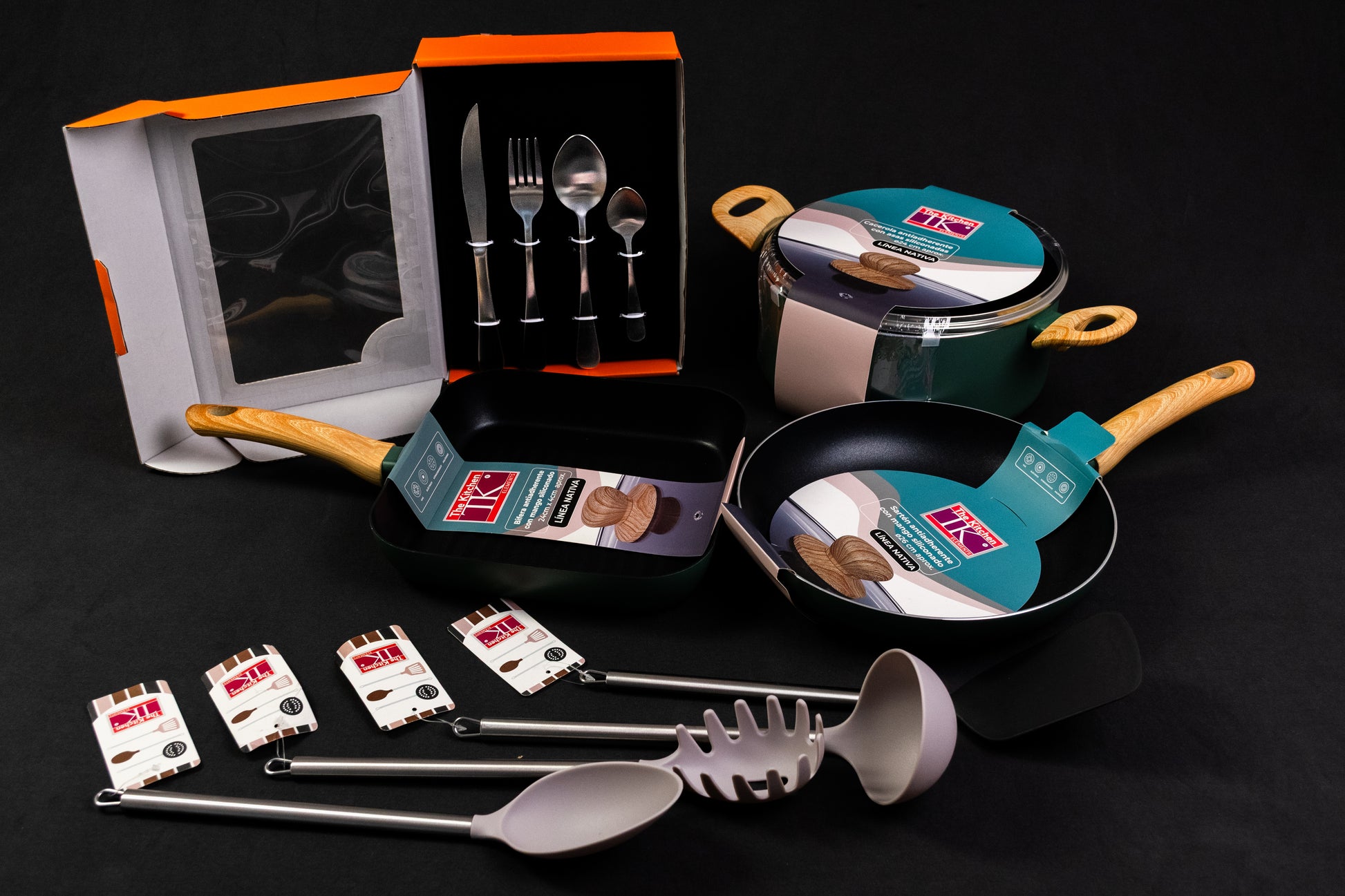 COMBO COCINA COMPLETA
