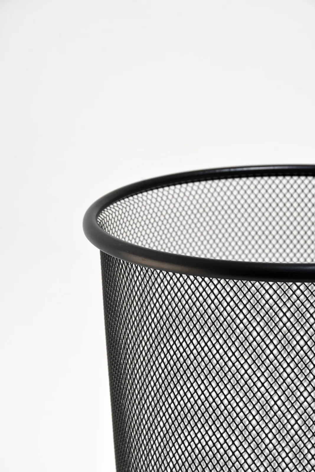 CESTO DE BASURA ACERO 29x26CM