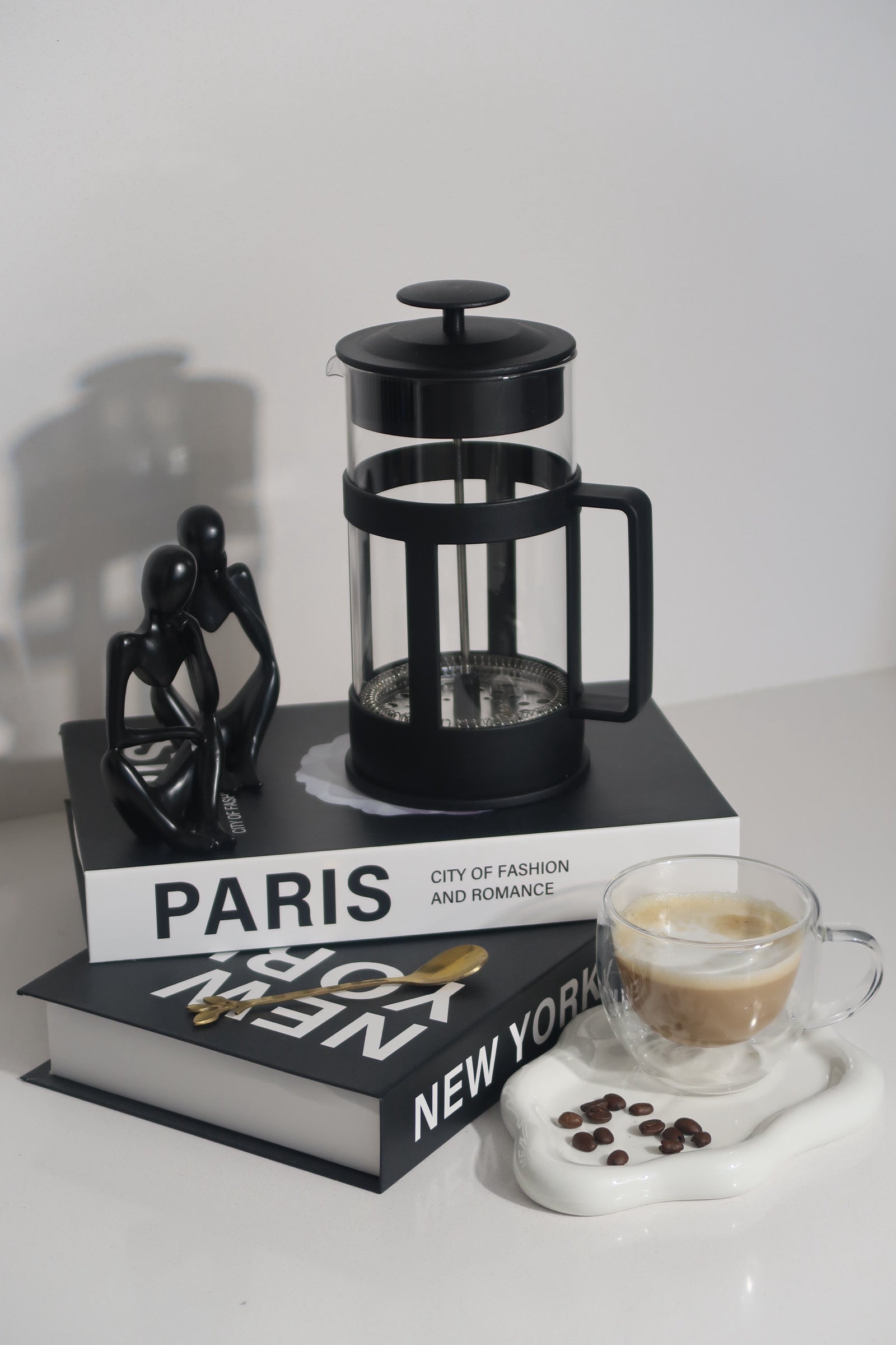 CAFETERA PRENSA FRANCESA 600CC