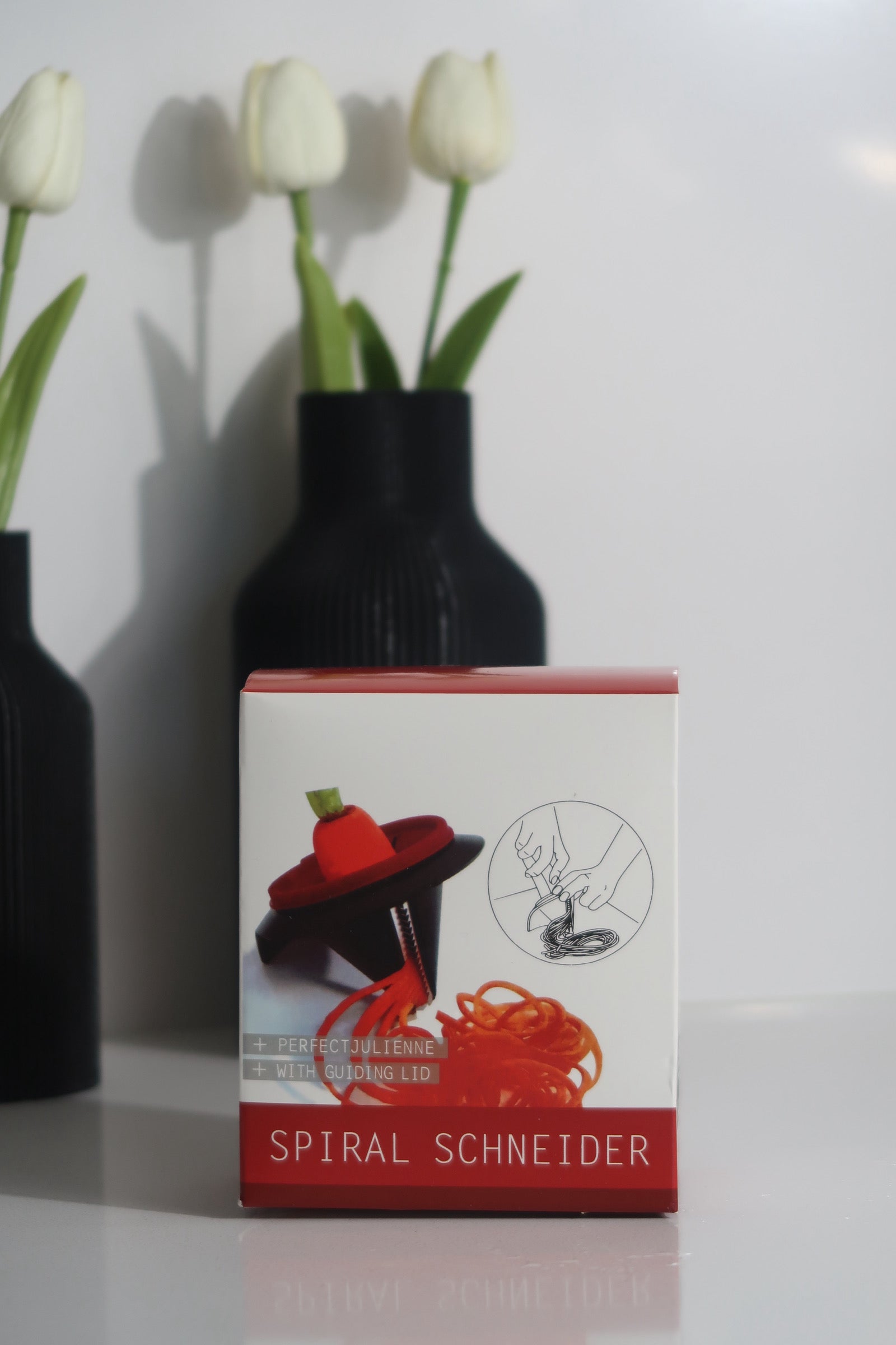 CORTADOR DE ZANAHORIAS 12X12cm