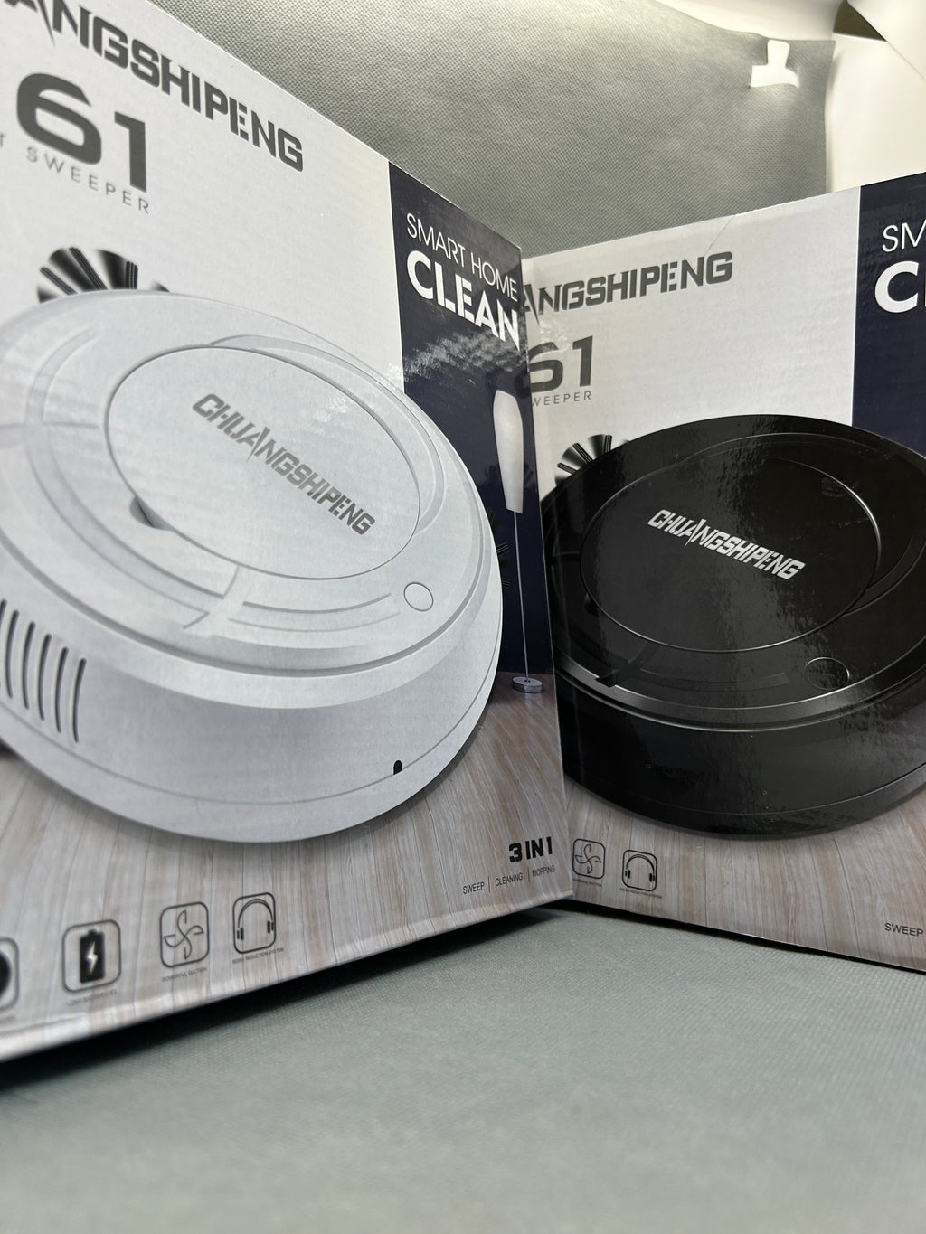 ASPIRADORA 861 SMART CLEAR