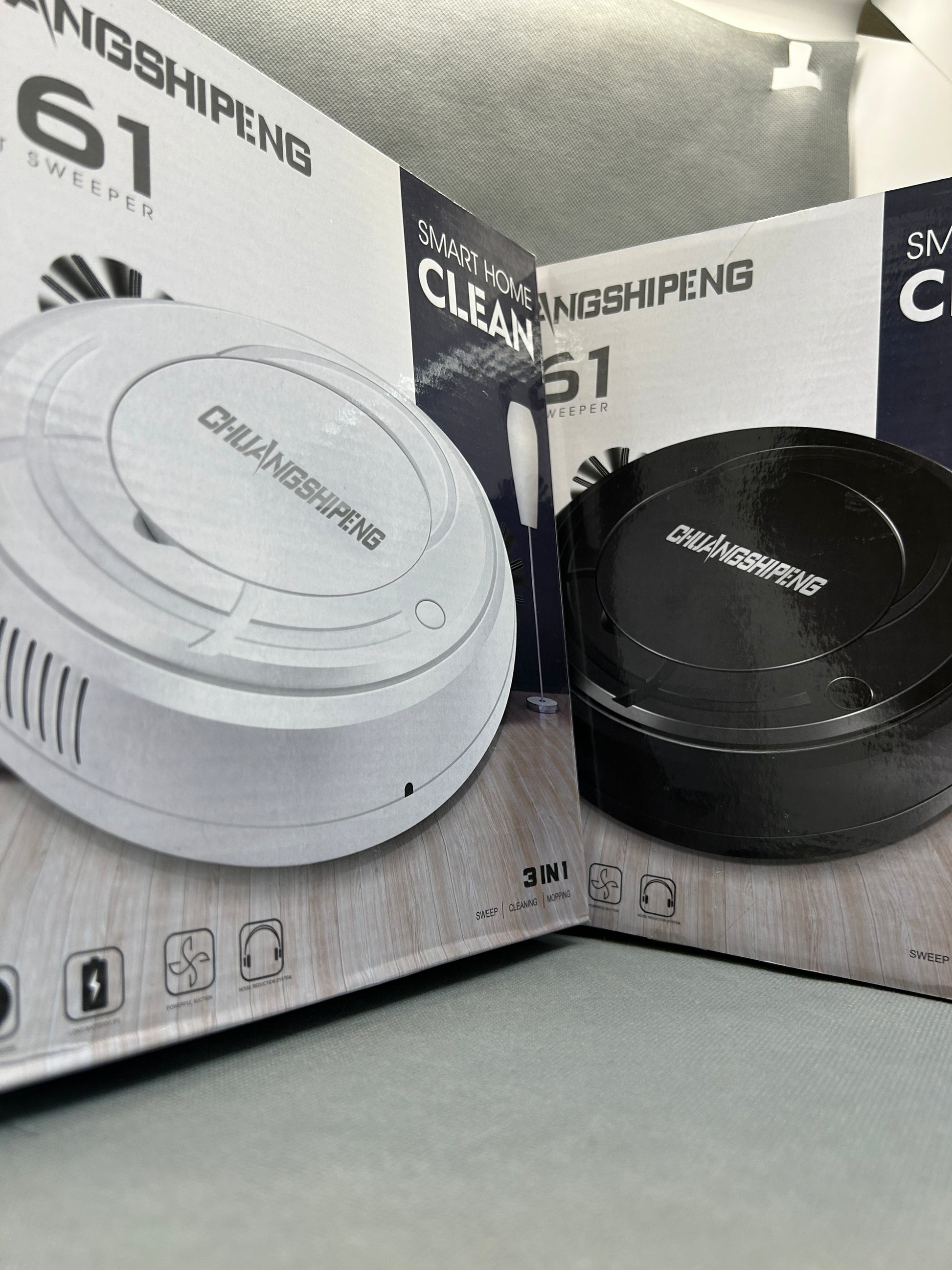 ASPIRADORA 861 SMART CLEAR