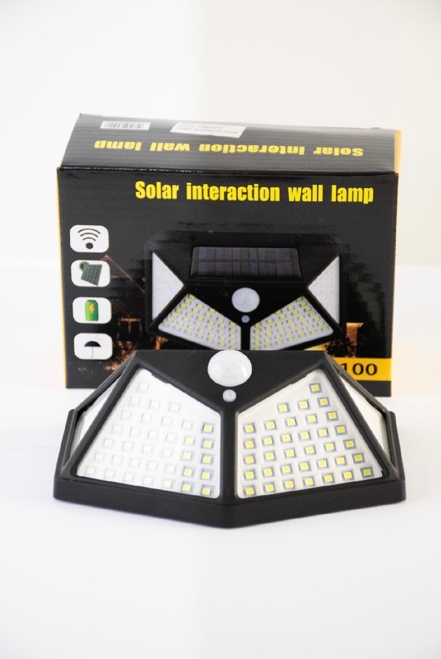 APLIQUE REFLECTOR SOLAR