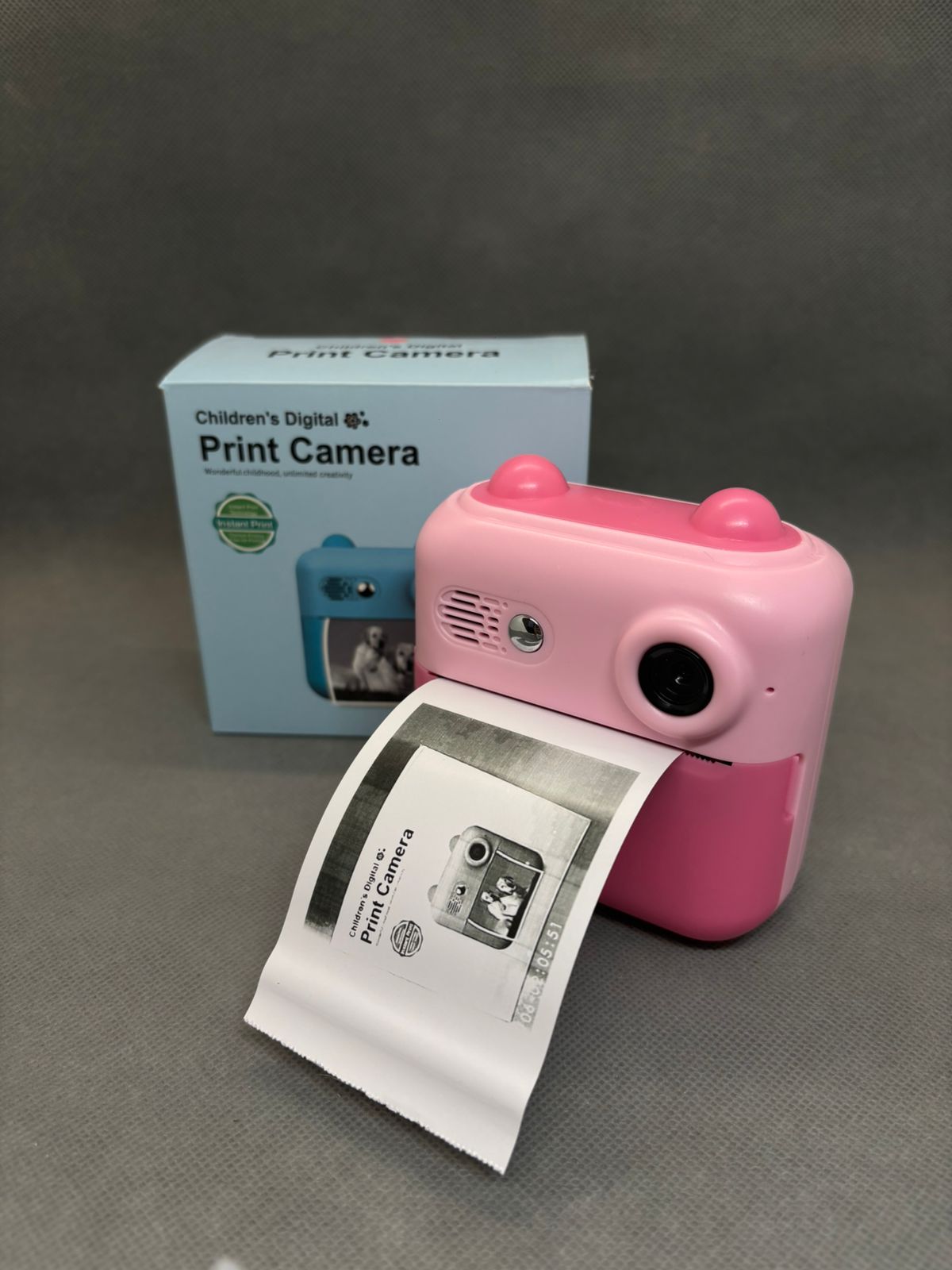 PRINT CAMARA
