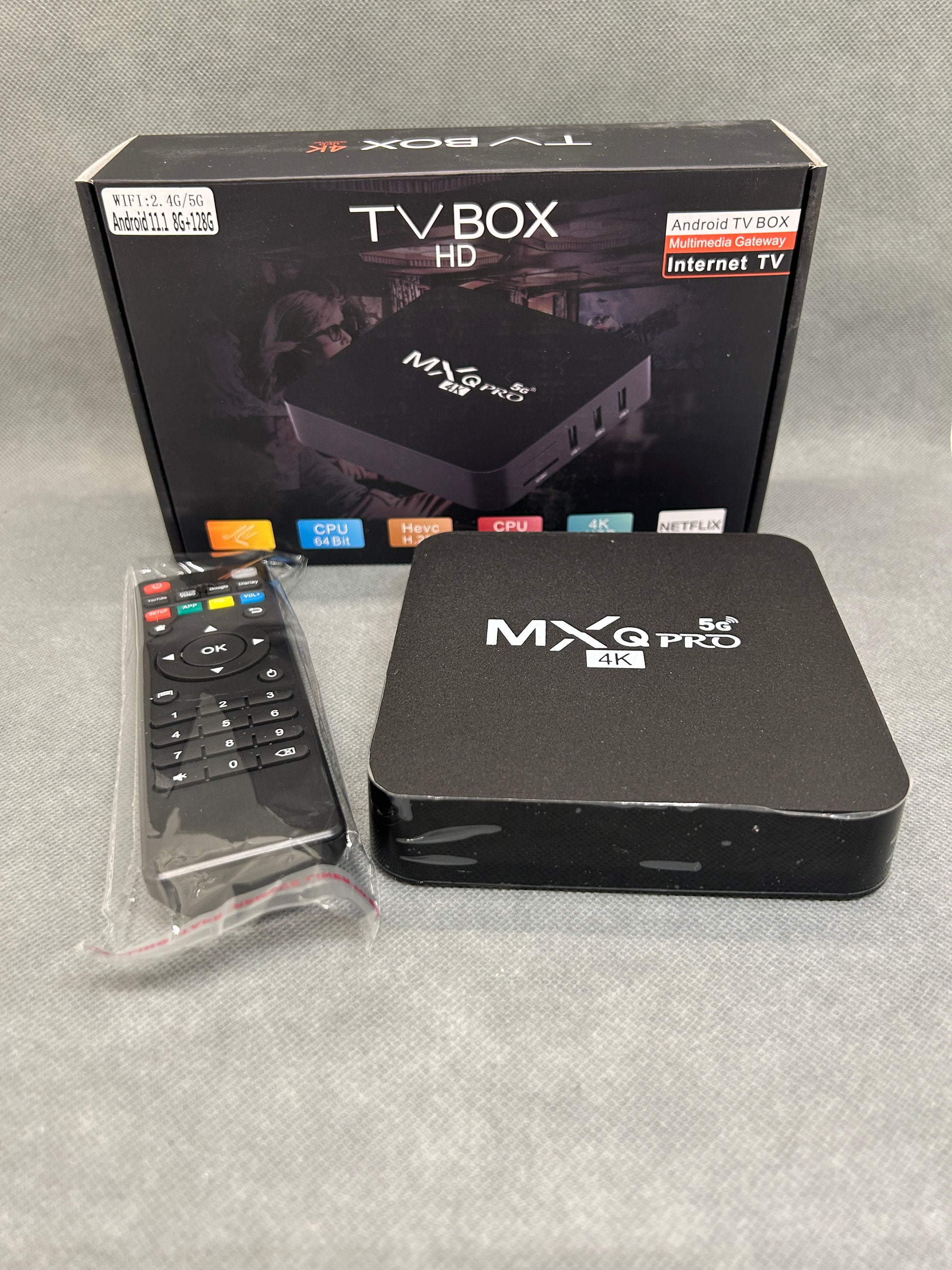 TVBOX