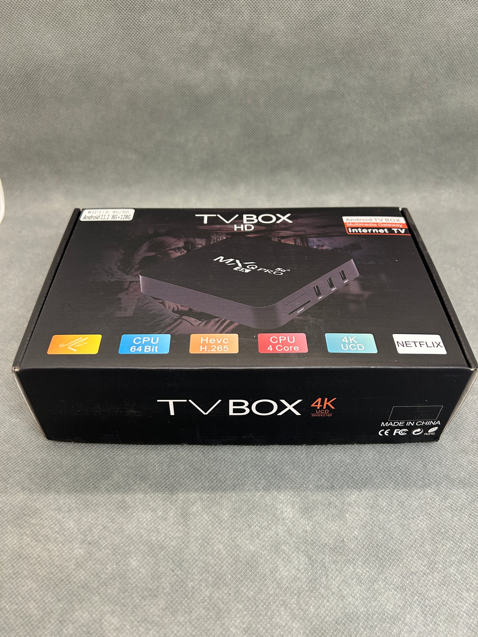 TVBOX