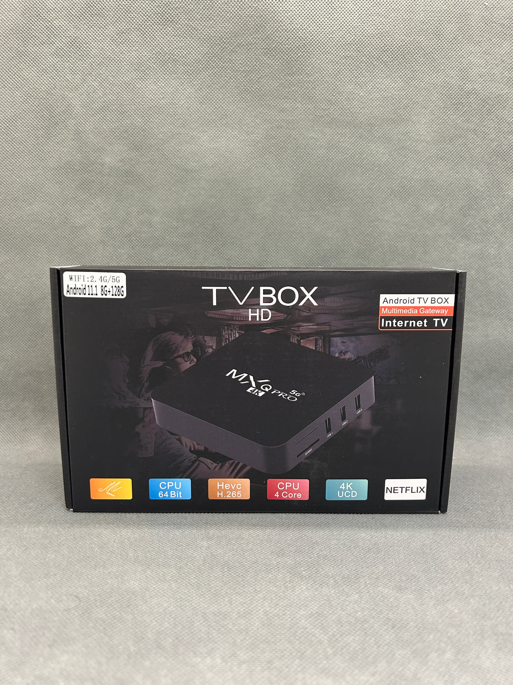 TVBOX