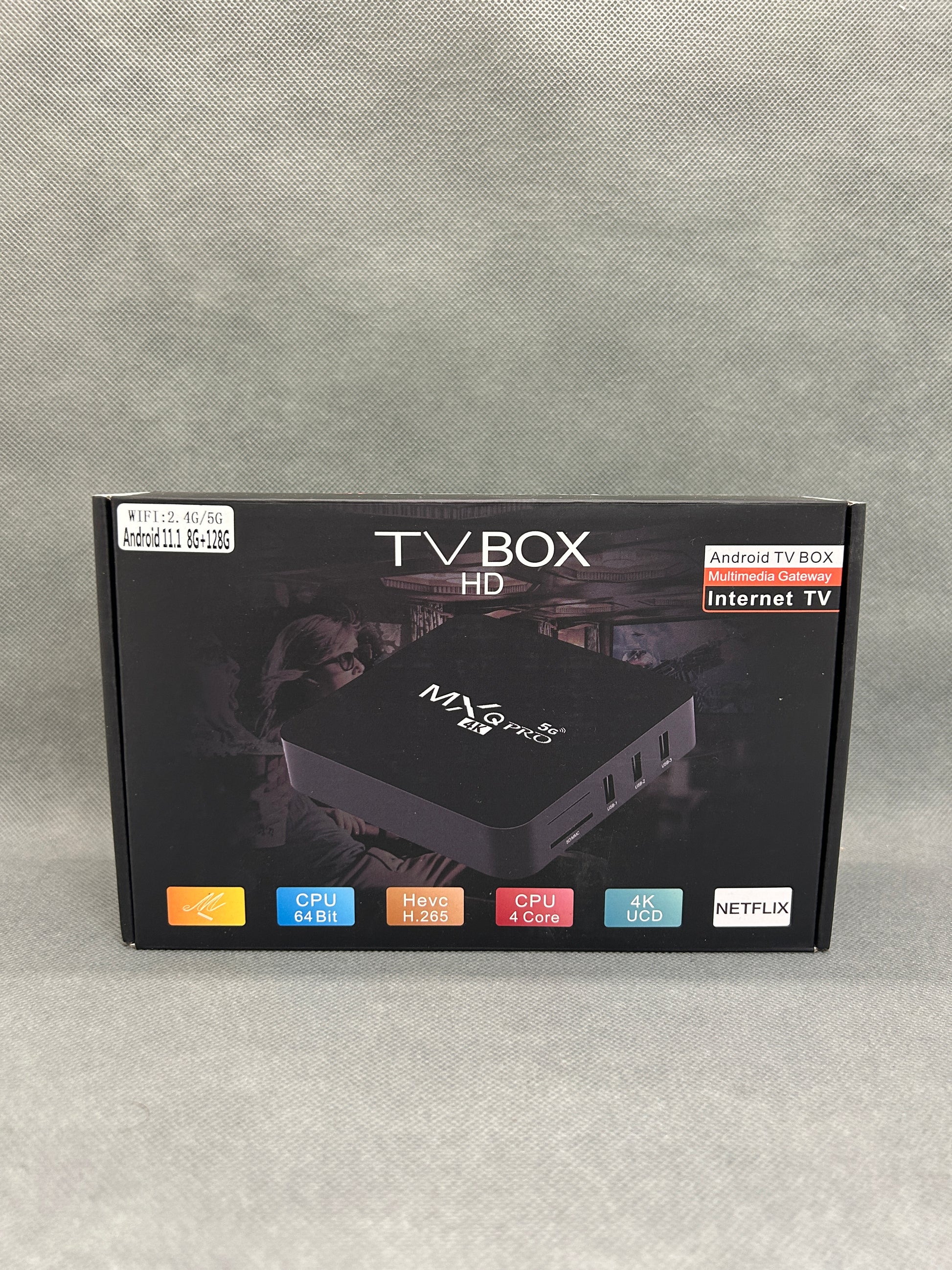 TVBOX