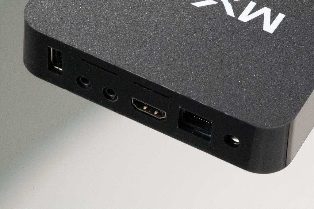 TVBOX BLANCO