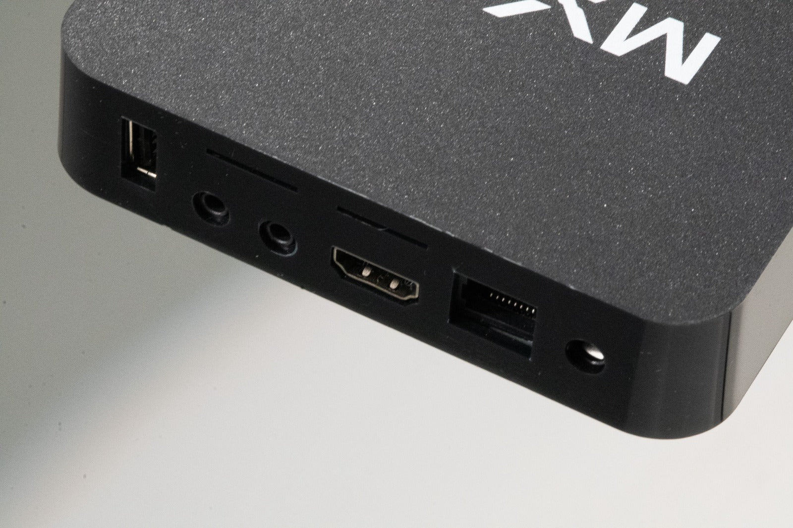 TVBOX BLANCO