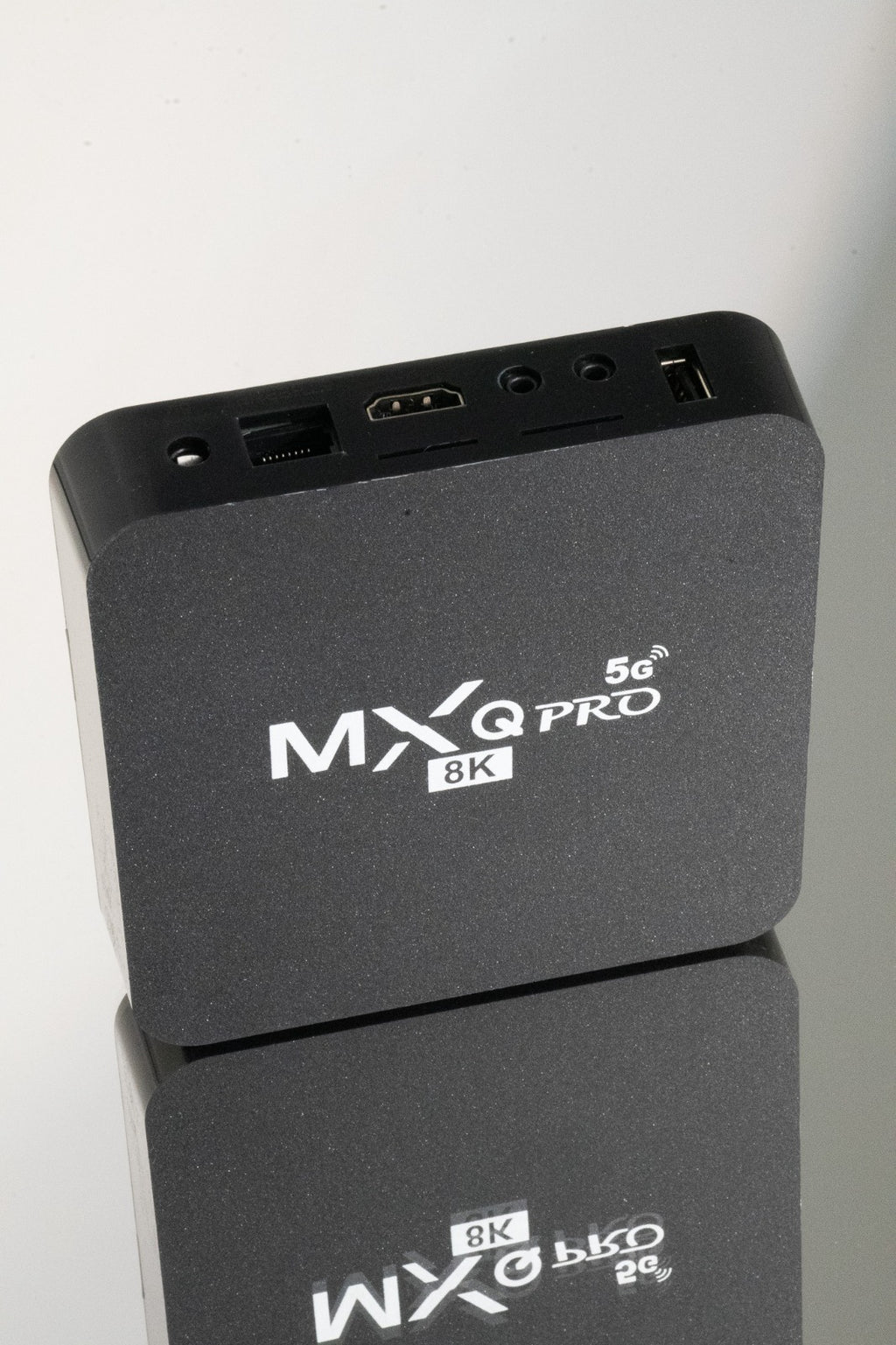 TVBOX BLANCO