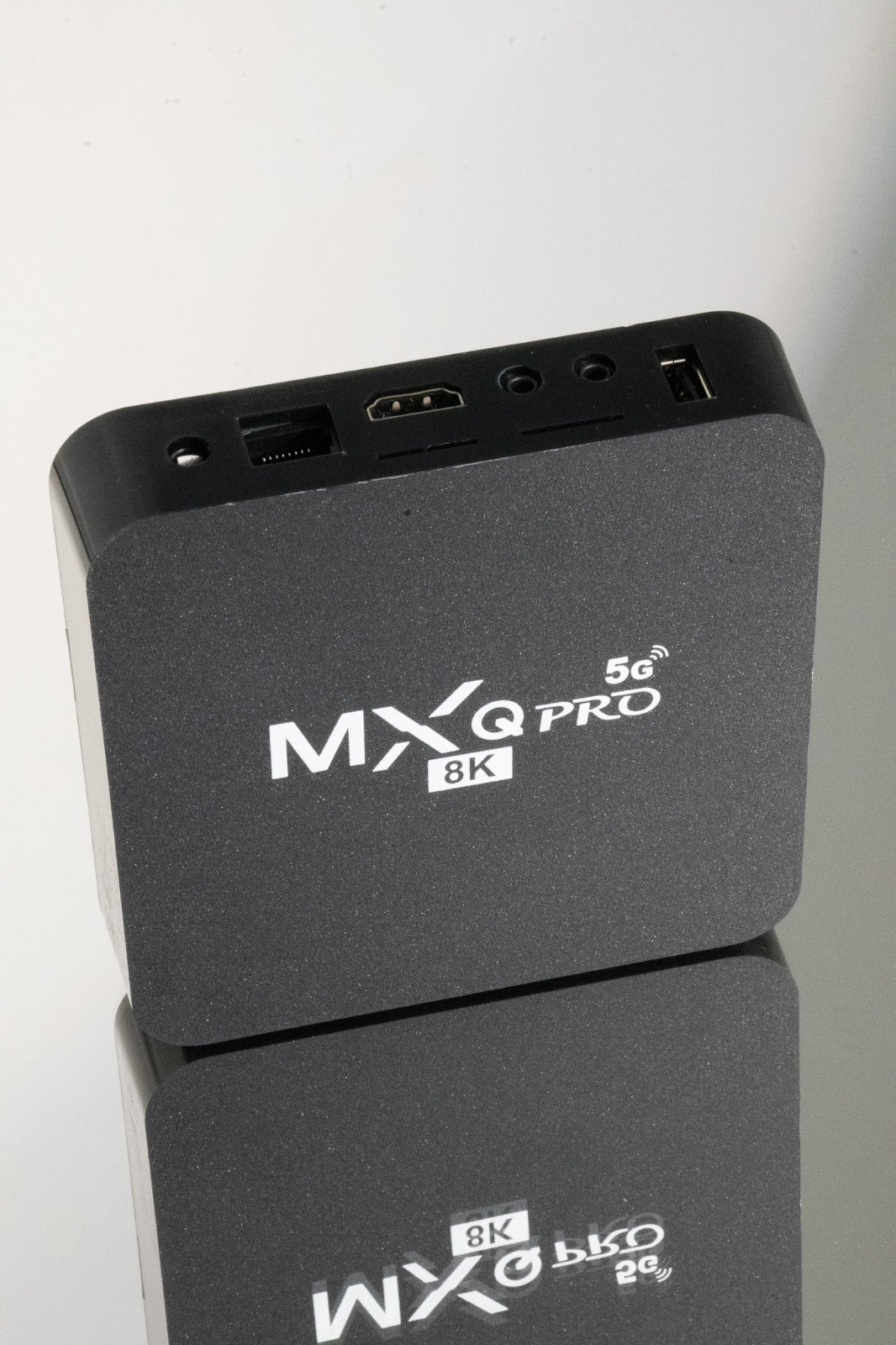 TVBOX BLANCO