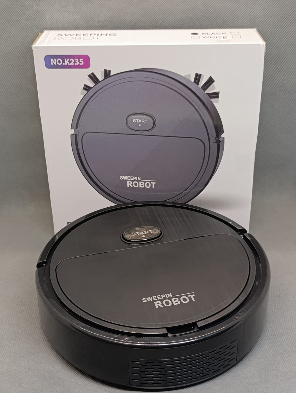 ASPIRADORA SWEEPING ROBOT