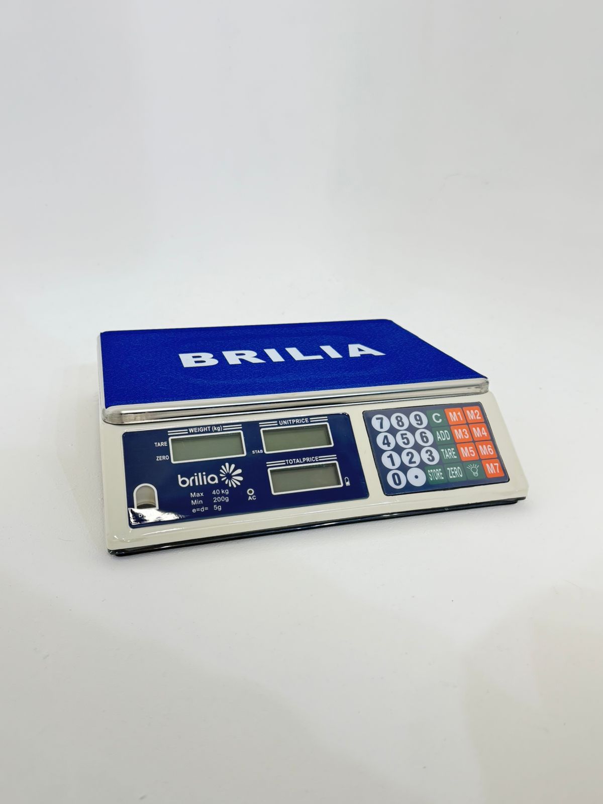 BALANZA BRILLA
